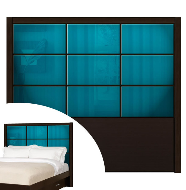 King Size Headboard - Cambridge Headboard