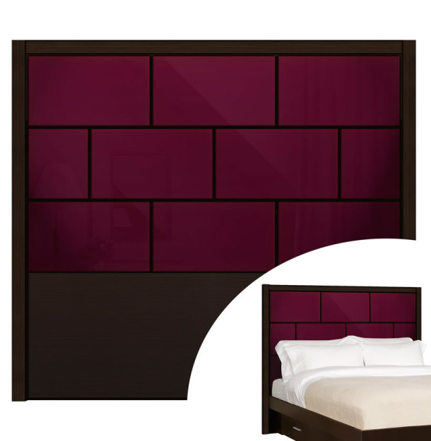 Queen Headboard - Manhattan Headboard