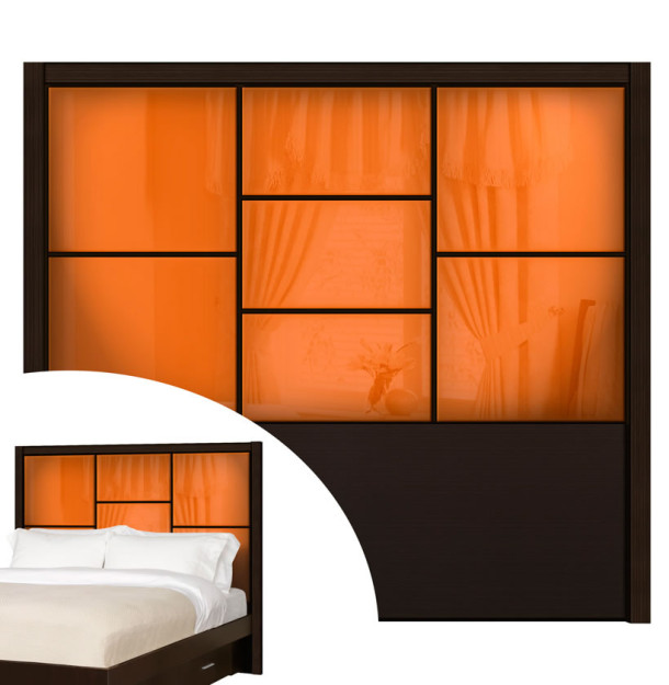 King Size Headboard - Uptown Headboard