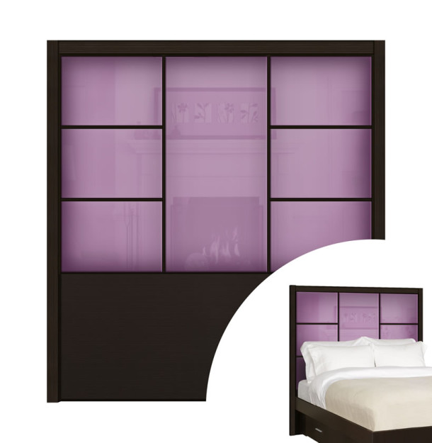 Twin Headboard - Downtown Headboard