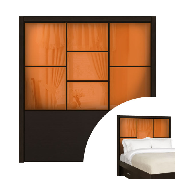 Twin Headboard - Uptown Headboard
