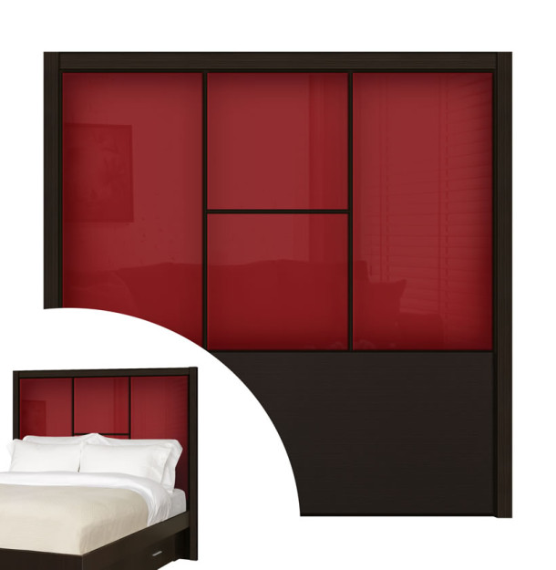 Full Headboard - Madison Headboard