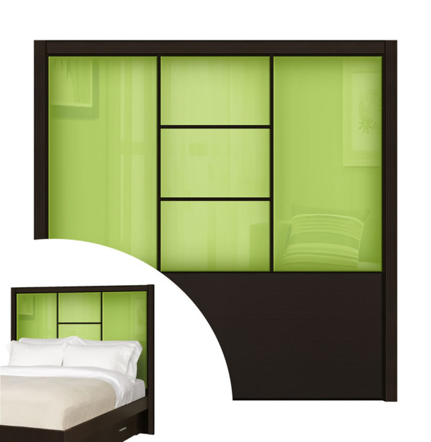 Full Size Headboard - Broadway Headboard
