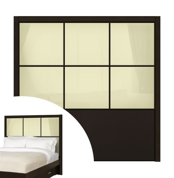 Full Size Headboard - Rico Headboard