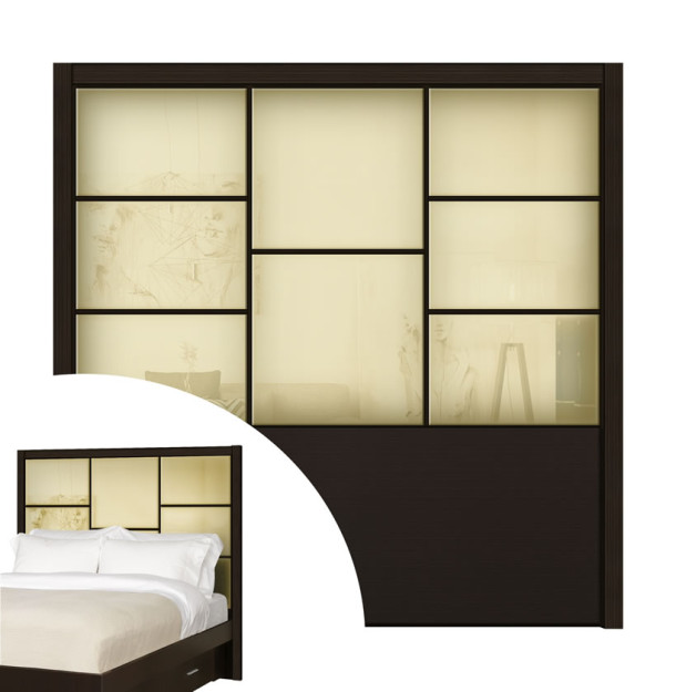 Full Headboard - Montclair Headboard