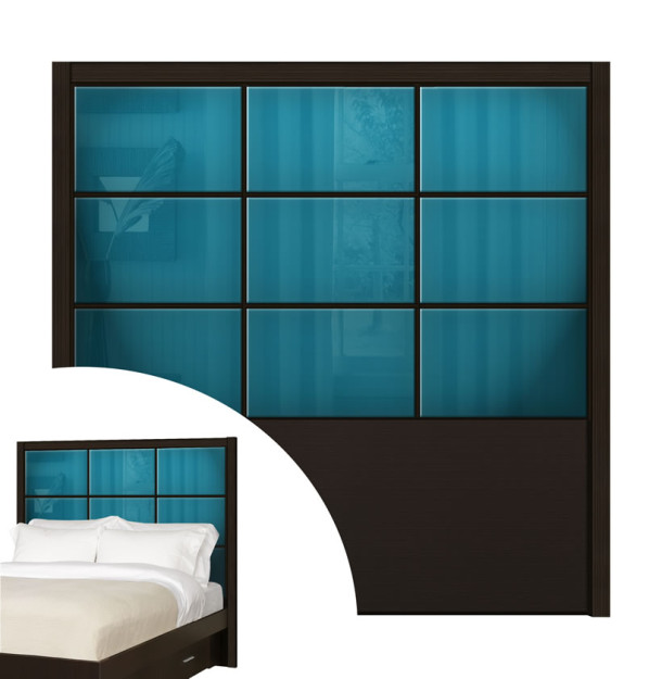 Full Size Headboard - Cambridge Headboard