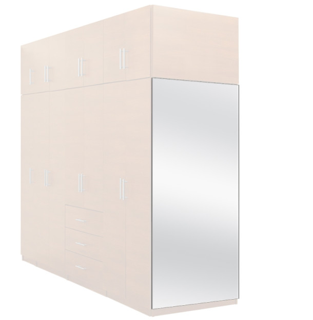 Side Mirror For Alta Wardrobe