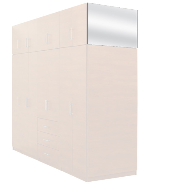 Side Mirror For Alta/Bella 14"Cap