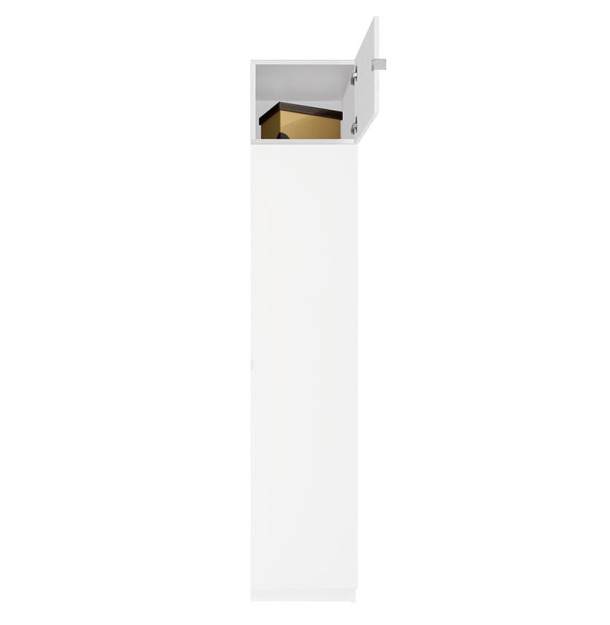 Extend Your Height +14" - Alta Wardrobe Storage Topper Right Door