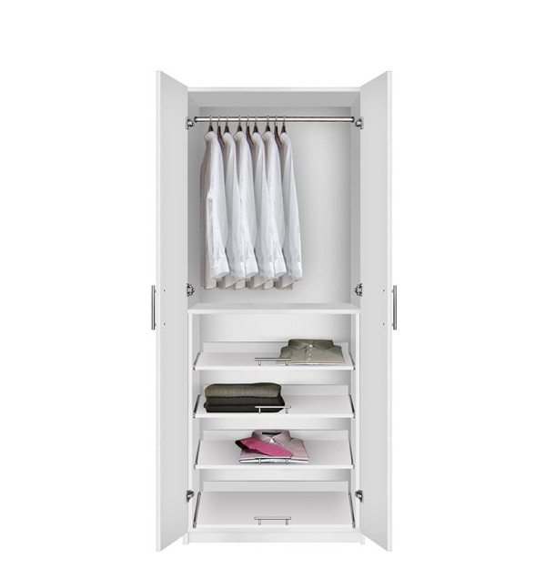 Bedroom Wardrobe - Bella Wardrobe Collection