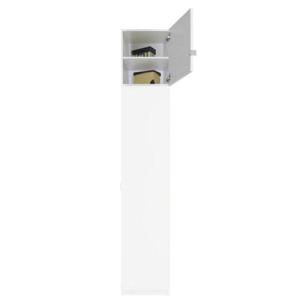 Extend Your Height +22" - Alta Wardrobe Storage Topper Right Door