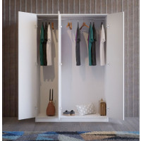 Alta Wardrobe Closet - Wardrobe and a Half - Left Opening