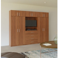 Aventa Wardrobe TV Cabinet X-Tall - Extra Wardrobe Cabinet Storage