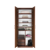 Bella Armoire Wardrobe - Ultimate Bedroom Storage