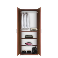 Bella Free Standing Wardrobe Cabinet - Luxurious Wardrobe Storage