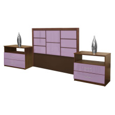 Montclair Full Size 3 Piece Bedroom Set