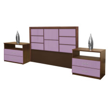 Montclair King Size 3 Piece Bedroom Set
