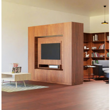 Bronson Room Divider Wall Unit