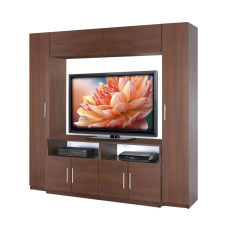 Chelsea Entertainment Center - Most Affordable Entertainment Center