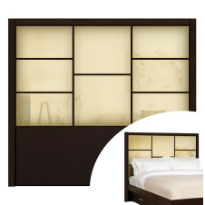 Queen Headboard - Montclair Headboard