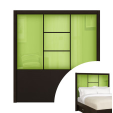 Twin Size Headboard - Broadway Headboard