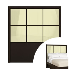 Twin Size Headboard - Rico Headboard