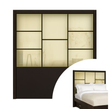 Twin Headboard - Montclair Headboard