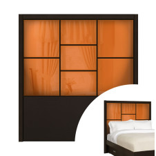Twin Headboard - Uptown Headboard