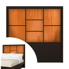 Full Headboard - Uptown Headboard