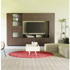 Ian Entertainment Center - 10 Foot Entertainment Center