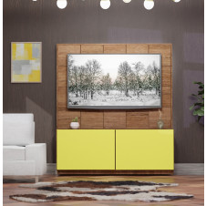 Jasmin TV Stand - Made for Wall Mount TV