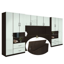 Lincoln Pier Wall Storagemax Headboard