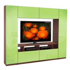Metropolis Wall Unit - Small in Size but Big on Storage