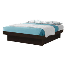 California King Platform Bed