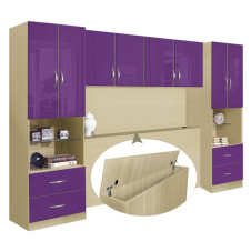 Studio Pier Wall Storagemax Headboard