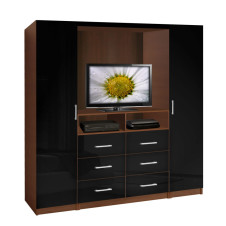 Aventa TV Wardrobe Wall