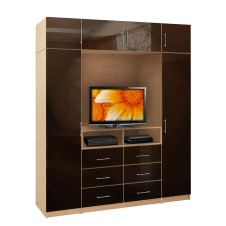 Aventa TV Wardrobe X-Tall