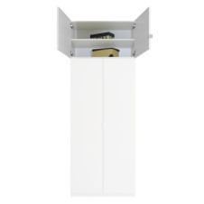 Extend Your Height +22" - Alta Wardrobe Storage Topper Double Door