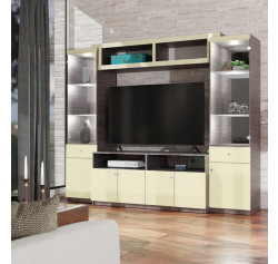 Navajo White Colored Glass Front | Shadow Matte Case