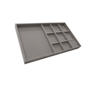 Shallow Jewelry Tray For Drawers
