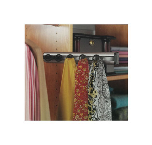 Scarf Rack 6 Hooks