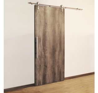 Single Barn Door 96"