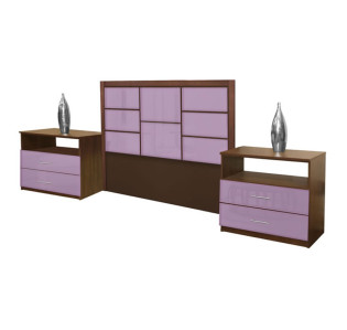 Montclair Full Size 3 Piece Bedroom Set