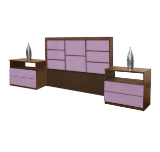 Montclair King Size 3 Piece Bedroom Set
