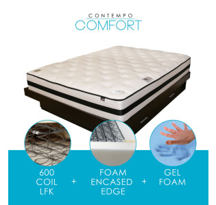 Bel Aire Plush Mattress