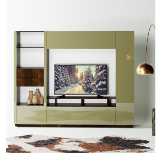 Oregano Colored Glass Front | Elm Matte Case