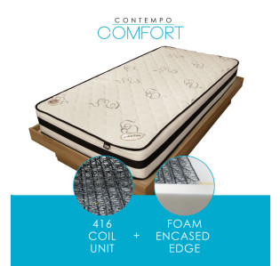 Braxton Firm Mattress