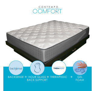 Breeza Pinnacle Firm Mattress