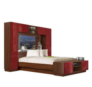 Chilton Pier Wall Bed