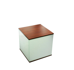 Cube Creation - Modern Little Accent Table